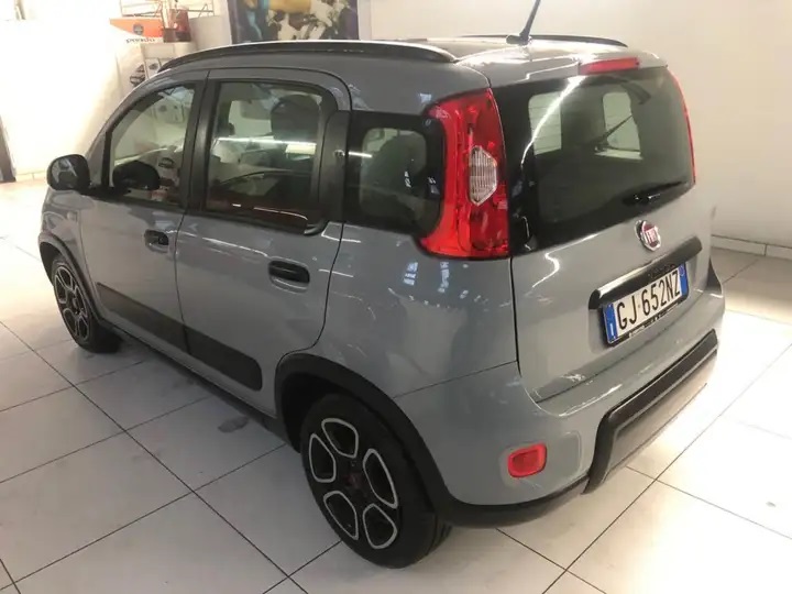 Auto usata FIAT Panda 1.2 EasyPower City Life PREZZO PROMO !! del